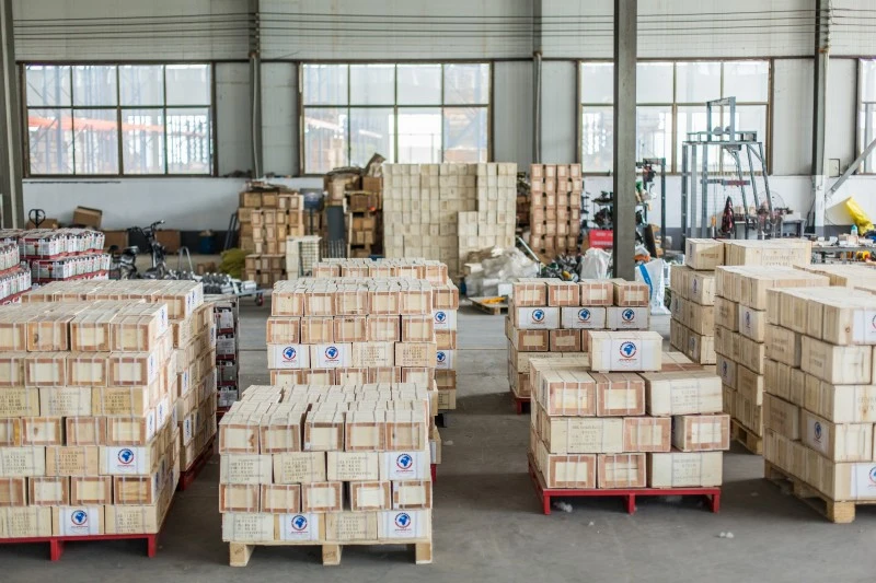 Factory Warehouse