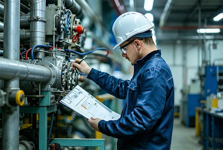 Schedule Inspection Reminder Service