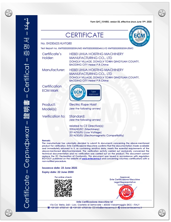 Microelectronics CE ECM