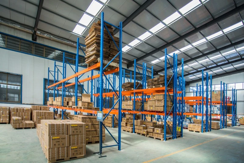 Factory Warehouse