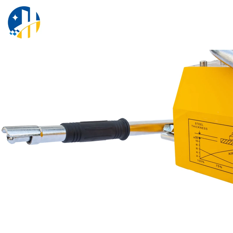 Permanent Magnetic Lifter