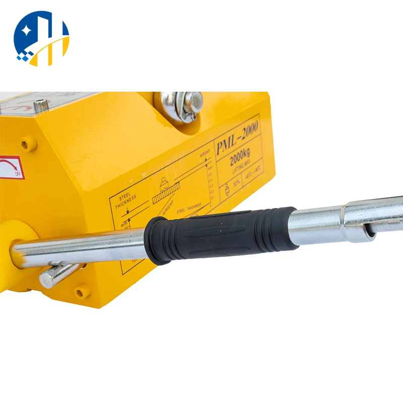 Permanent Magnetic Lifter