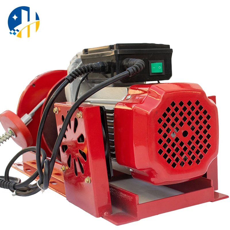 KCD-B Model Motor Hoist