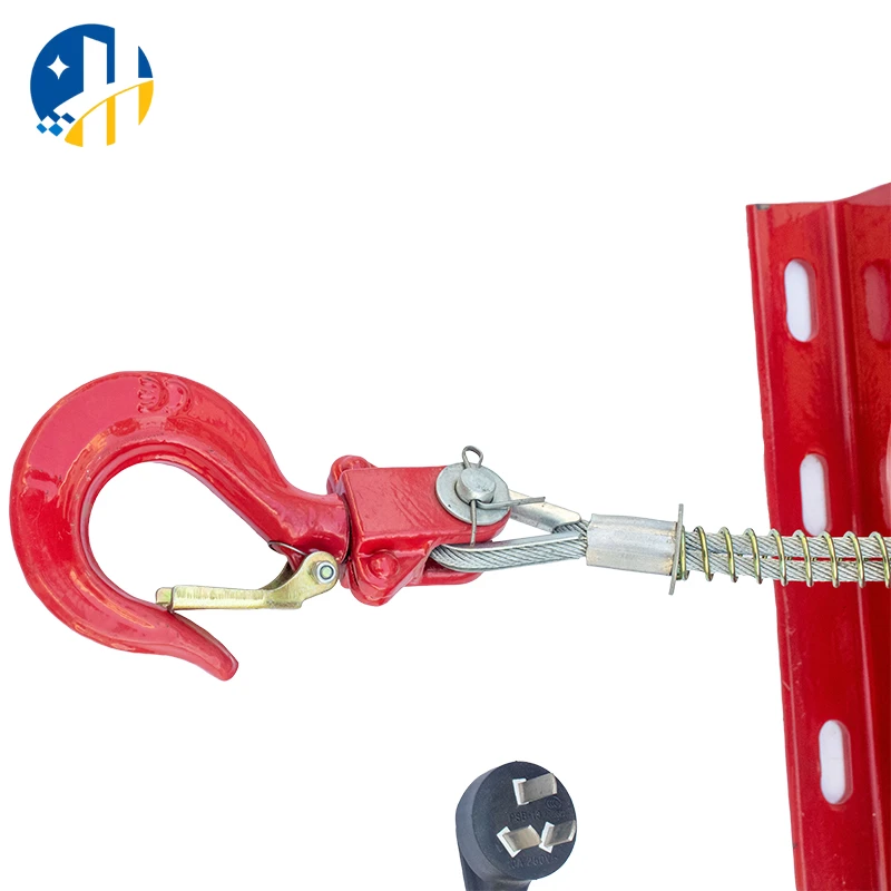 KCD-B Model Motor Hoist
