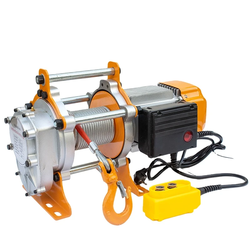 KCD-A Model Motor Hoist