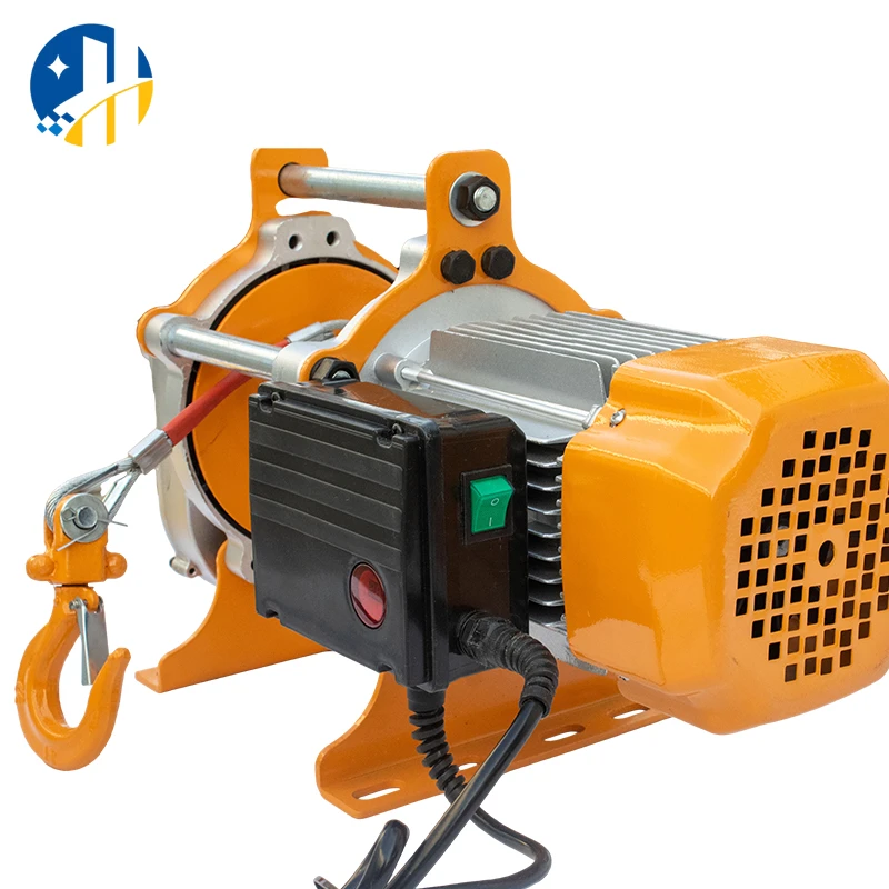KCD-A Model Motor Hoist