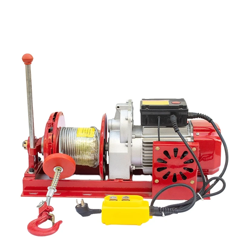 KCD-B Model Motor Hoist
