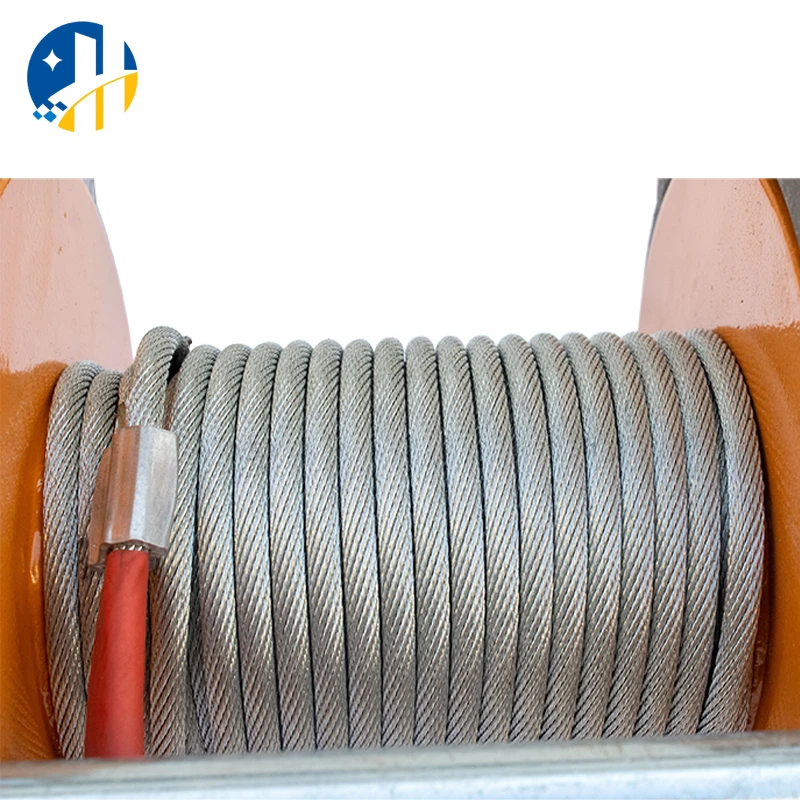 KCD-A Model Motor Hoist