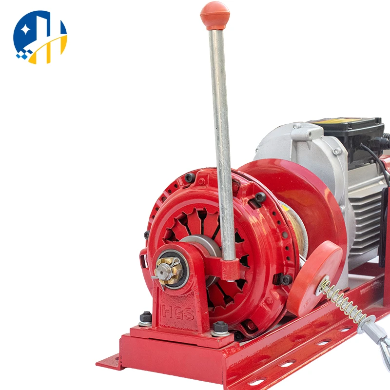 KCD-B Model Motor Hoist