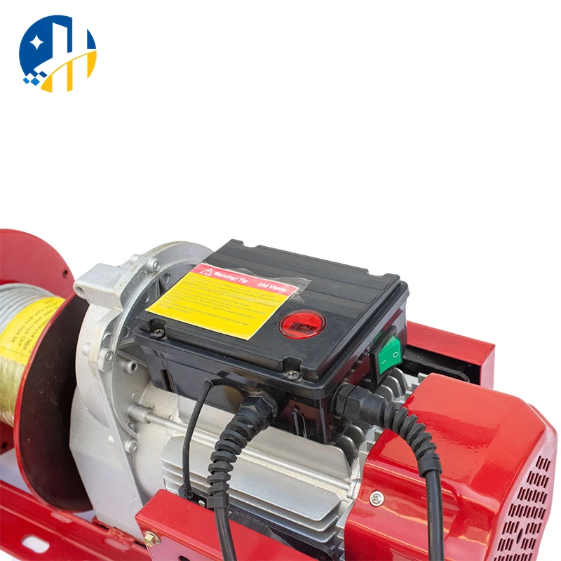KCD-B Model Motor Hoist