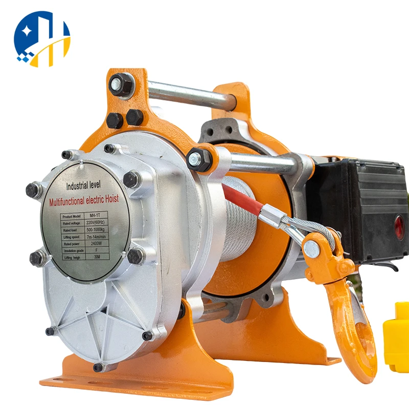 KCD-A Model Motor Hoist