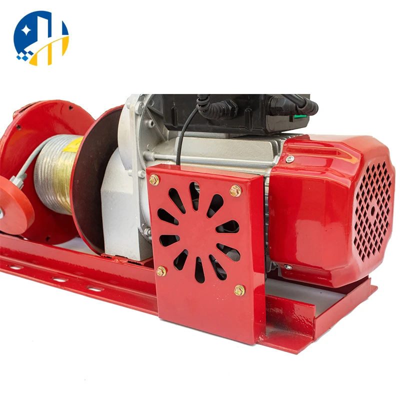KCD-B Model Motor Hoist