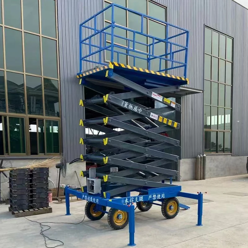 Moving Platform