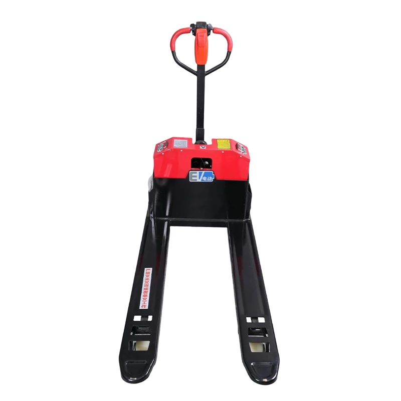 Full Electric Pallet Truck