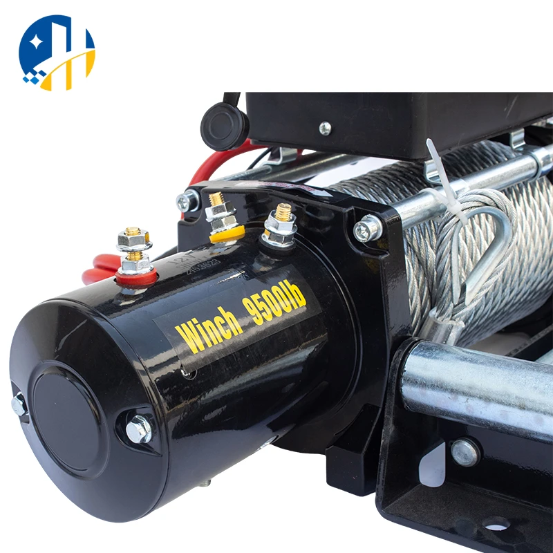Car Electric Winch