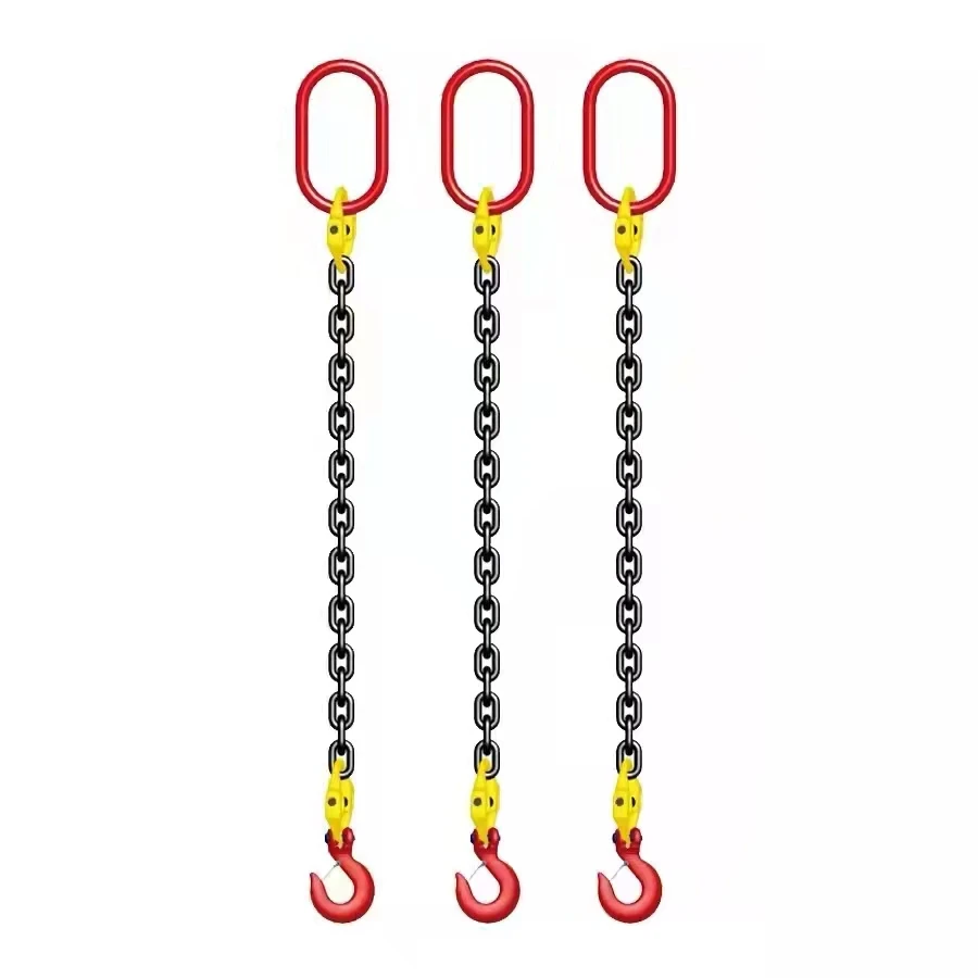 Chain Rigging