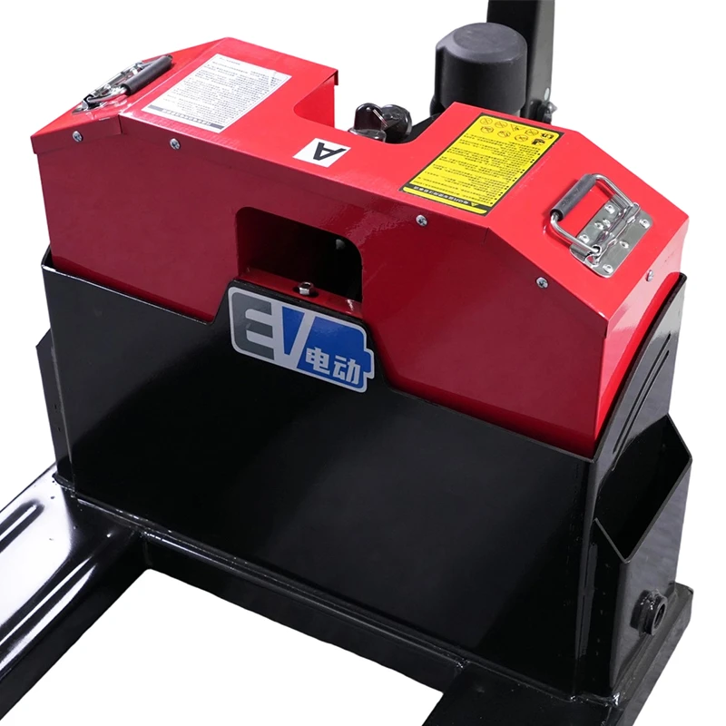 Full Electric Pallet Truck