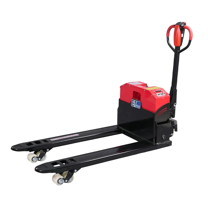 Full Electric Pallet Truck