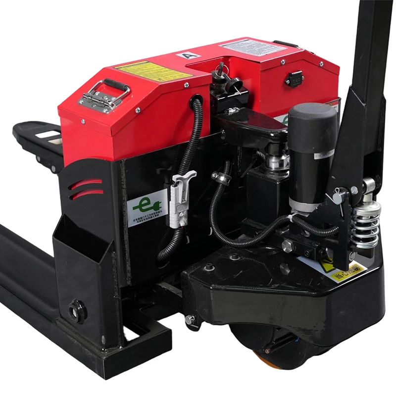 Full Electric Pallet Truck