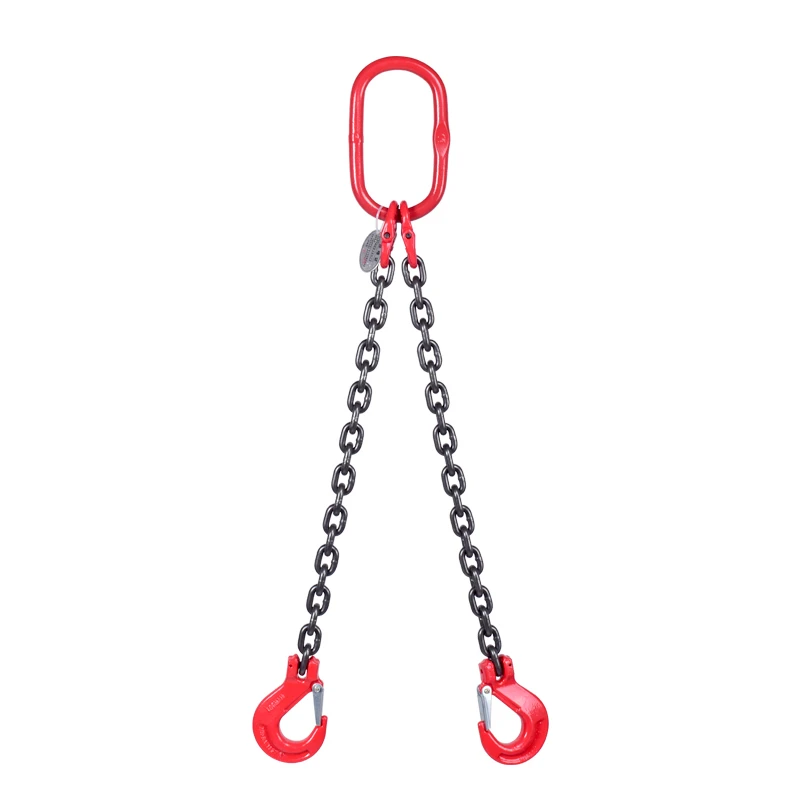 Chain Rigging
