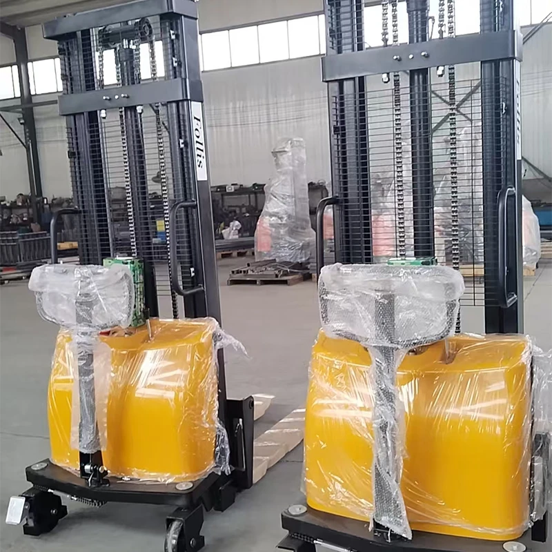 Semi-Electric Forklift