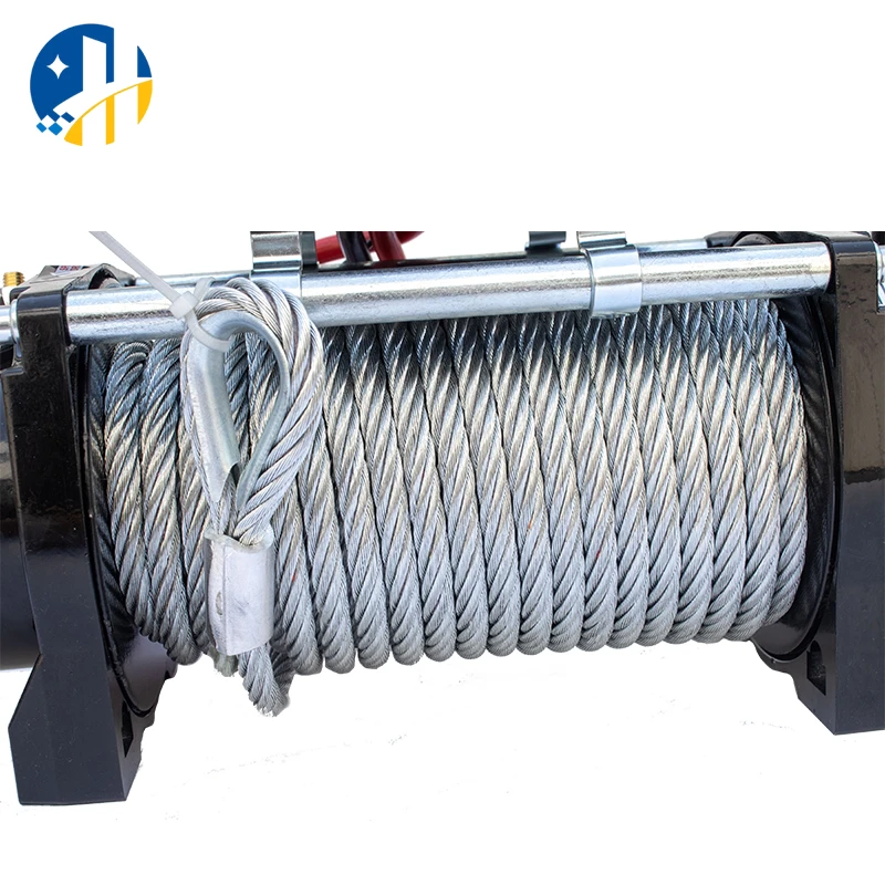 Car Electric Winch