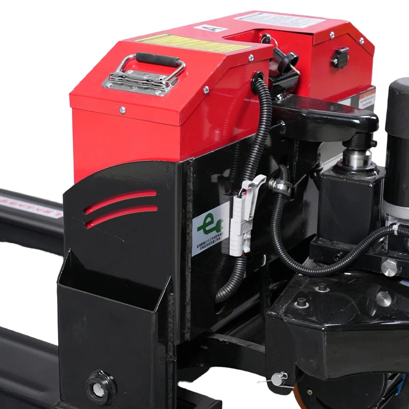 Full Electric Pallet Truck