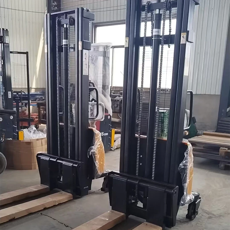 Semi-Electric Forklift