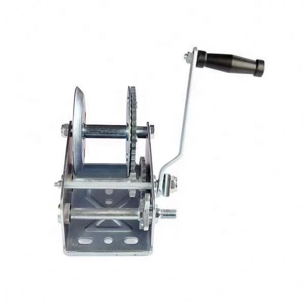Hand Winch with Wire Rope