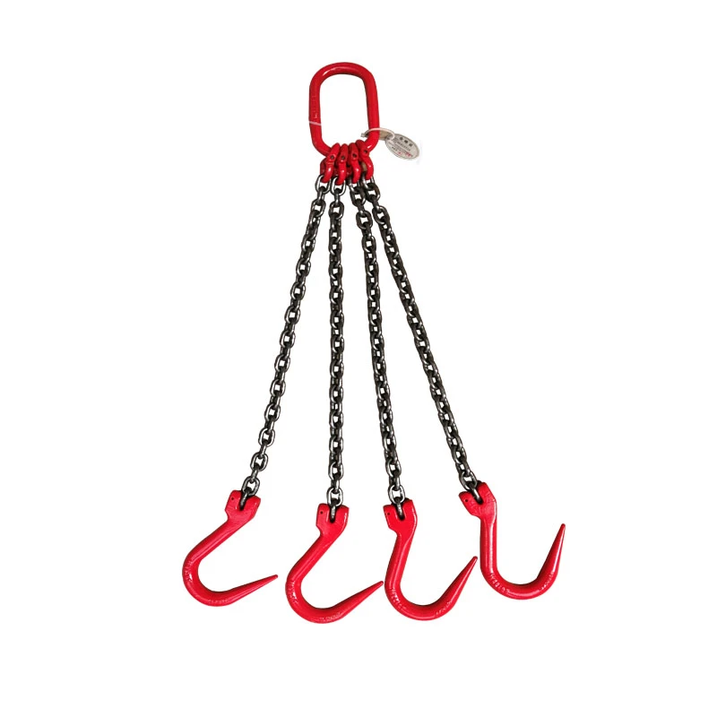 Chain Rigging