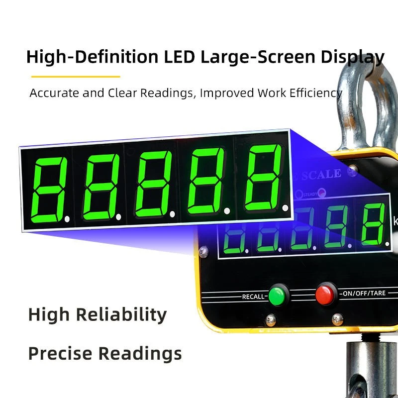 Electric&nbsp;Crane Scale