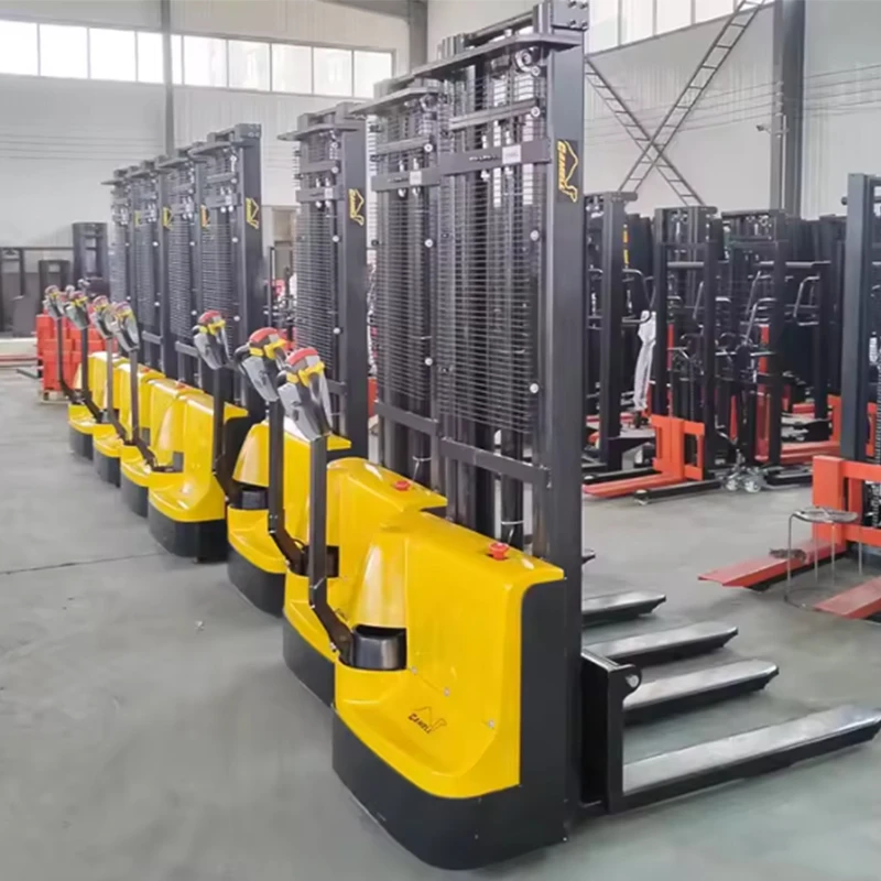 Full Electric Forklift