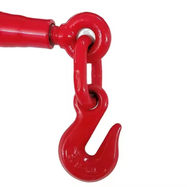 Ratchet Chain Load Binder-A-Type