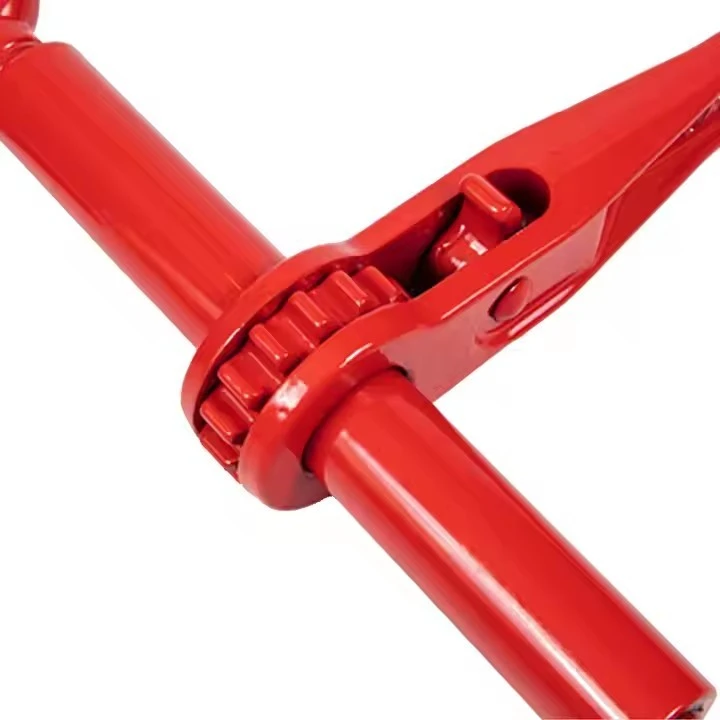 Ratchet Chain Load Binder-A-Type