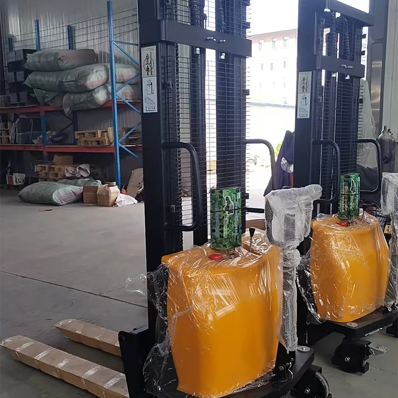 Semi-Electric Forklift