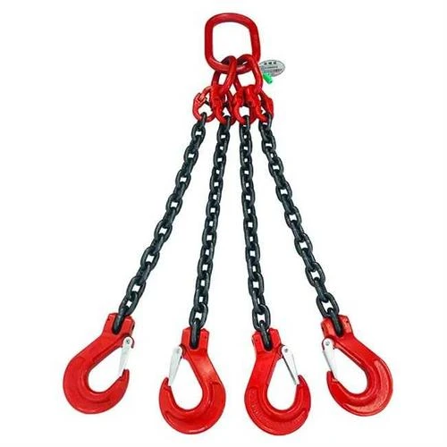 Chain Rigging