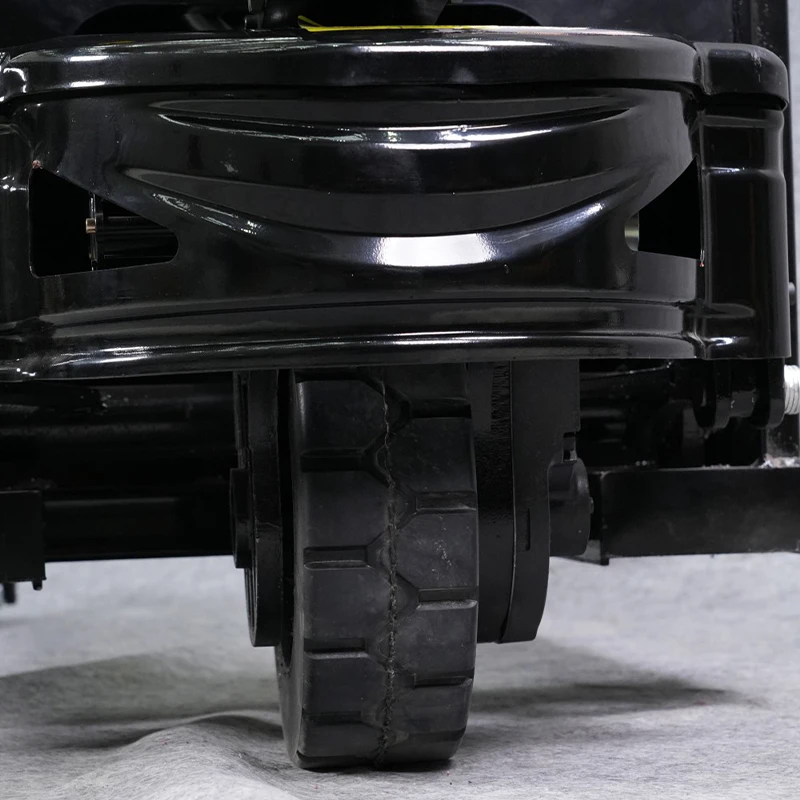 Fully Electric Off-Road Vehicle