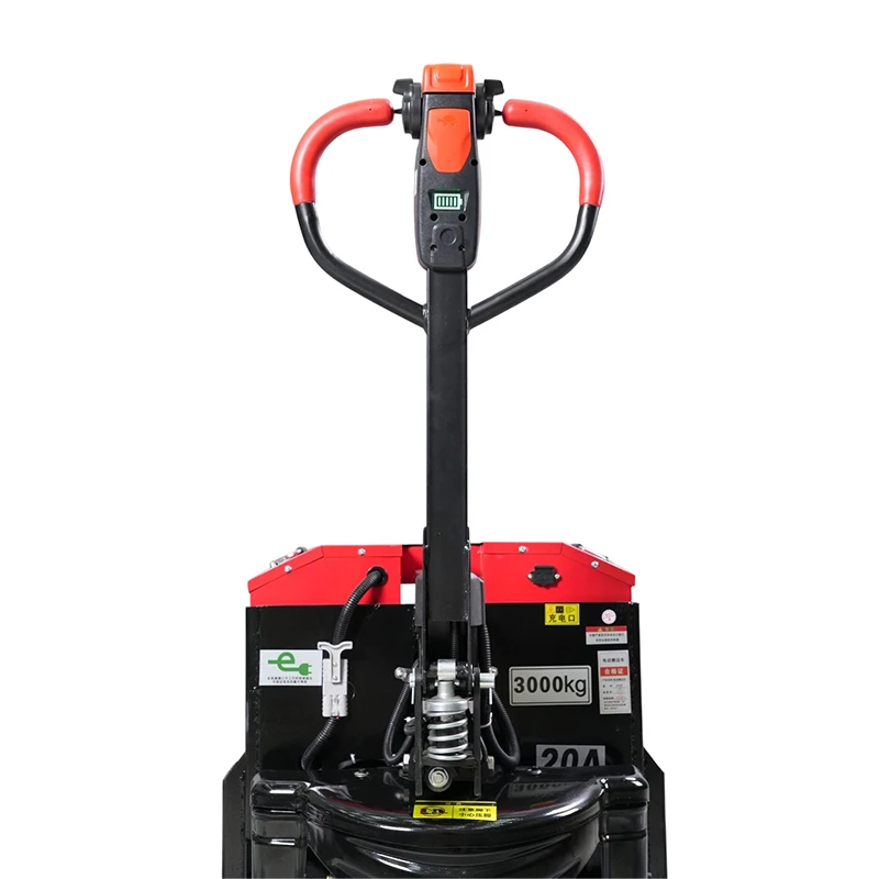 Fully Electric Off-Road Vehicle
