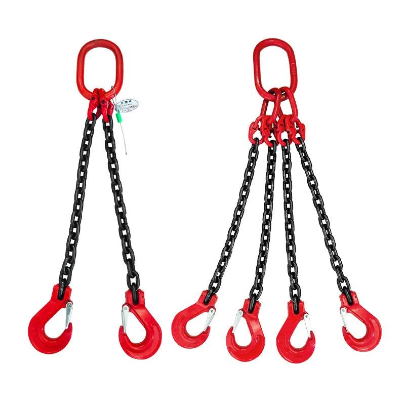 Chain Rigging