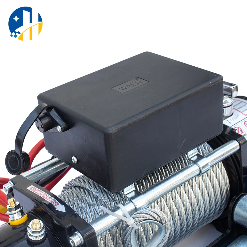 Car Electric Winch