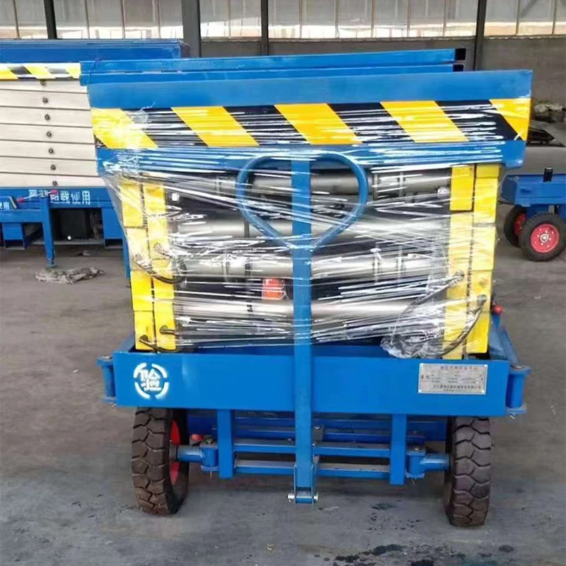 Moving Platform