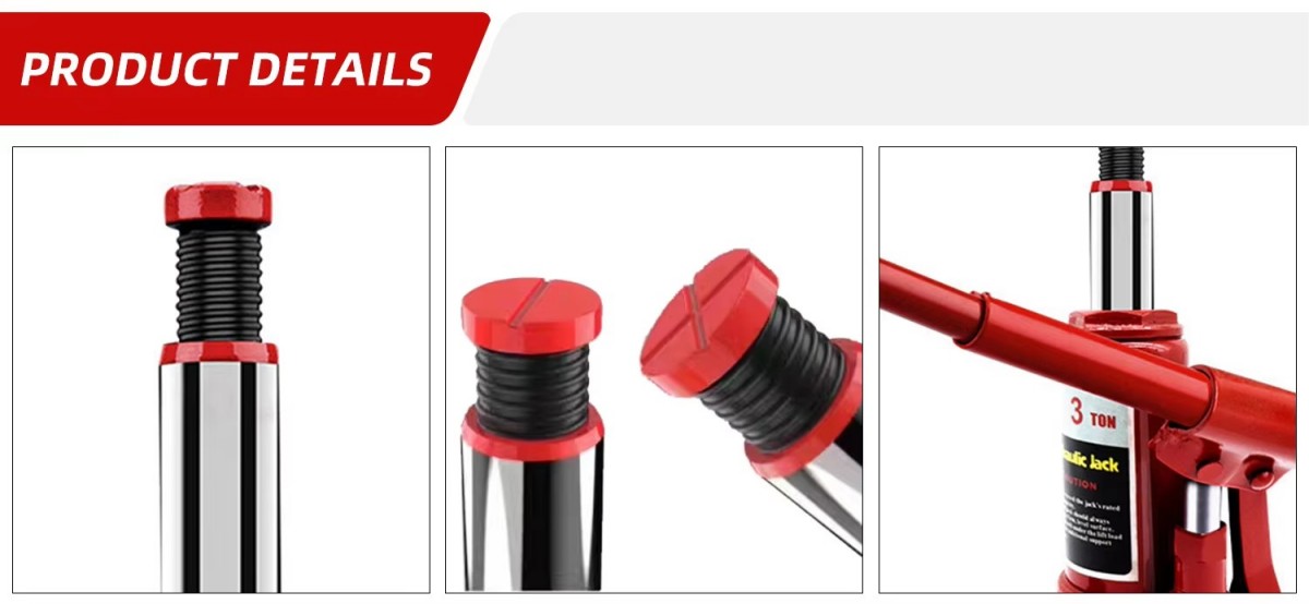 Hydraulic Bottle Jack