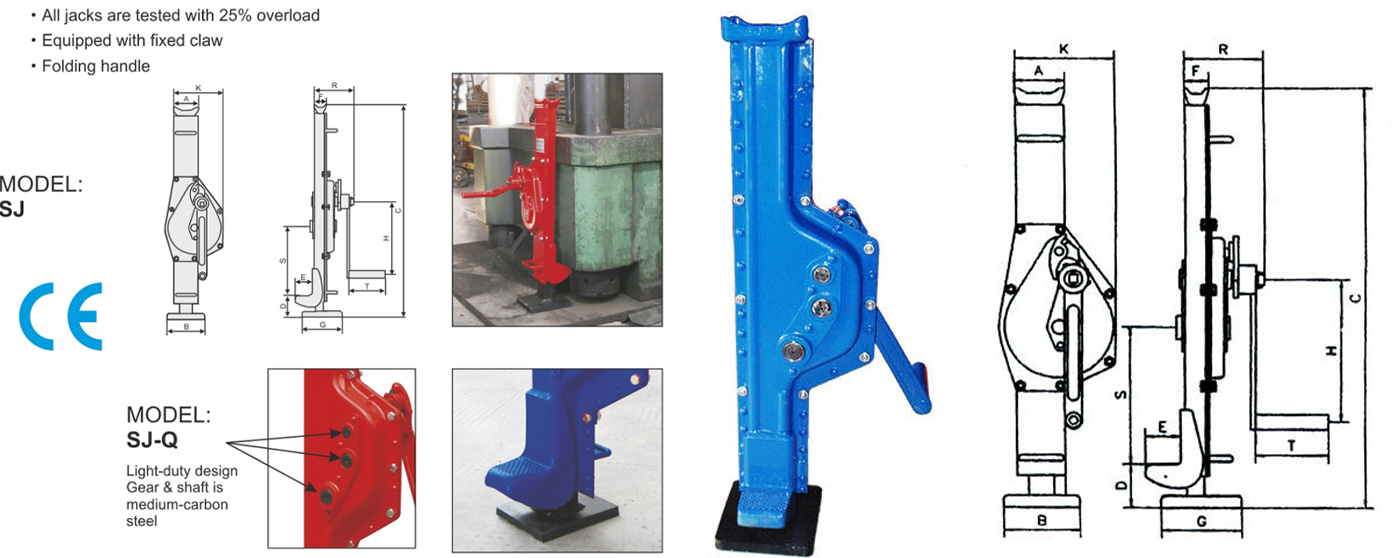 Mechanical Jack