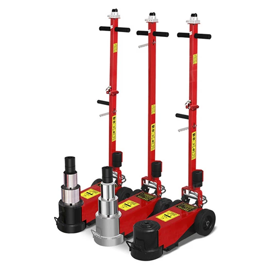 Pneumatic jack
