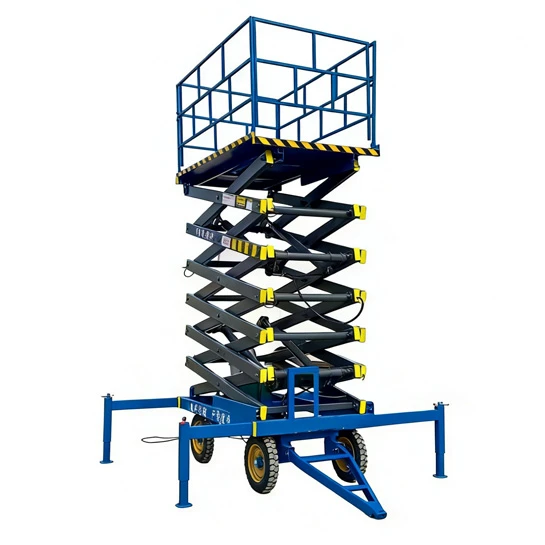 Moving Platform