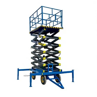 Moving Platform
