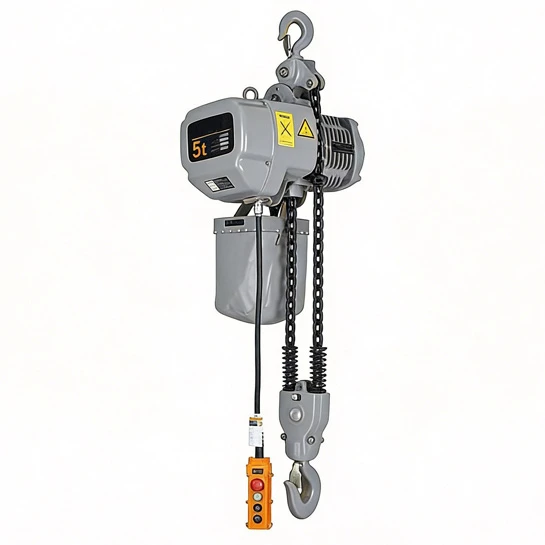 HHBB Type Electric Chain Hoist