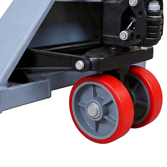 Hydraulic Hand Pallet Truck