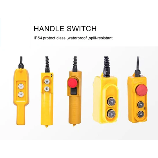 Mini Electric Hoist