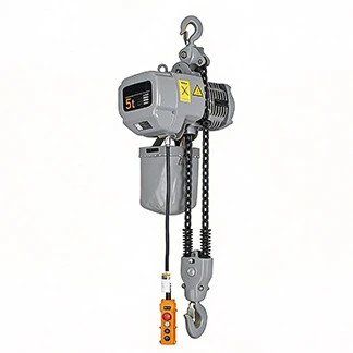 HHBB Type Electric Chain Hoist